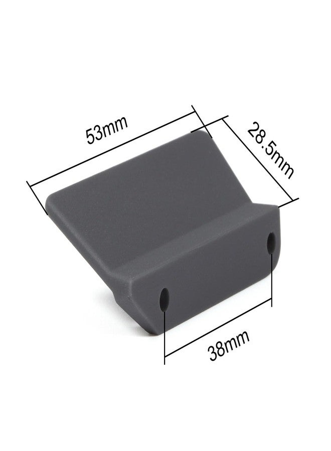 ZMHOBBY T3V1 Rock Sliders Angled ESC Tray, Fit for Poizd T3V1 LCG Chassis Comp Rigs, 3D Printed Upgrade Parts - Image 3